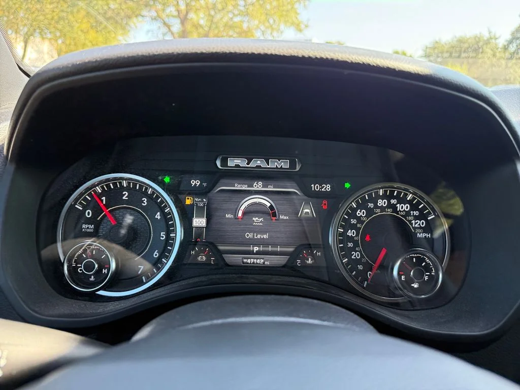 Used 2025 Red Ram Big Horn/Lone Star image 14