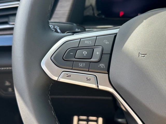 New 2026 Deep Black Pearl Volkswagen 2.0T SEL Premium R-Line image 39
