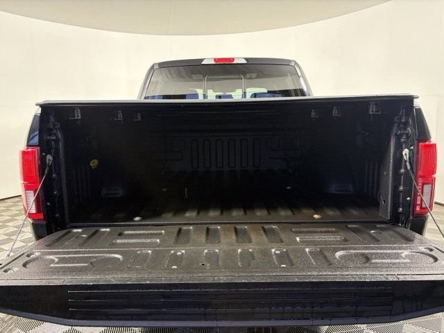 Used 2019 Black Ford Lariat image 7