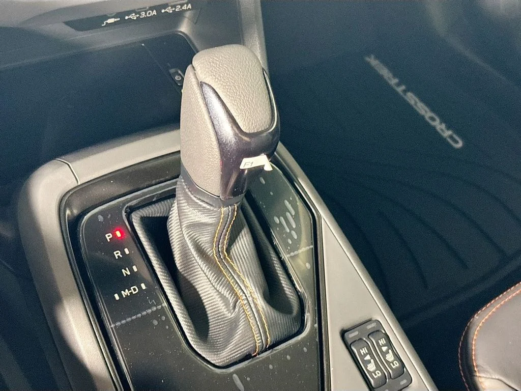 New 2026 ICE SILVER METALLIC Subaru Limited image 17