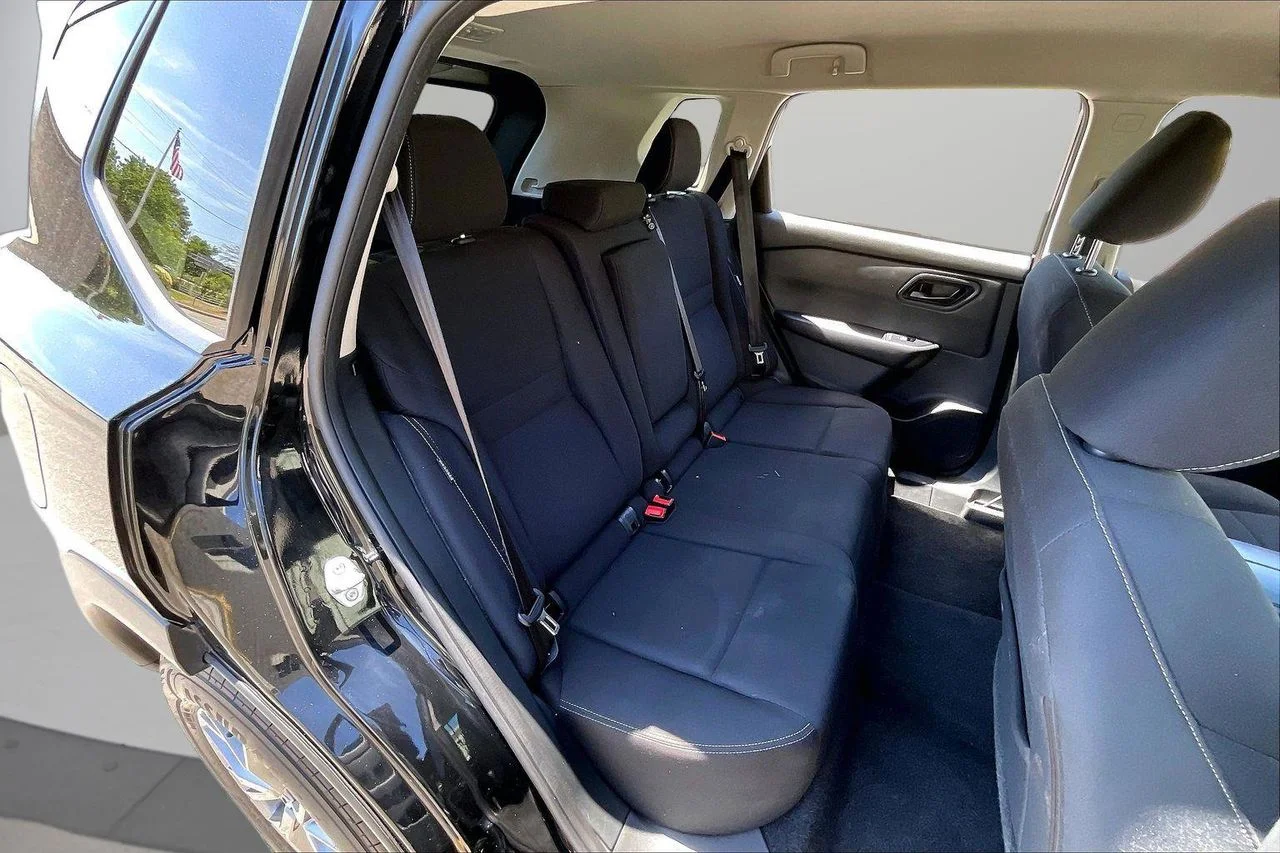 Used 2024 Black Nissan S image 24