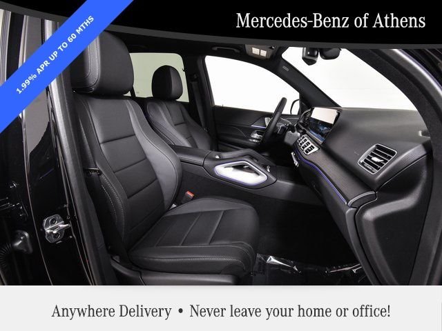 2025 Mercedes-Benz GLE GLE450 - Photo 30