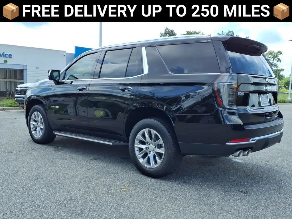 2026 Chevrolet Tahoe Premier - Photo 5