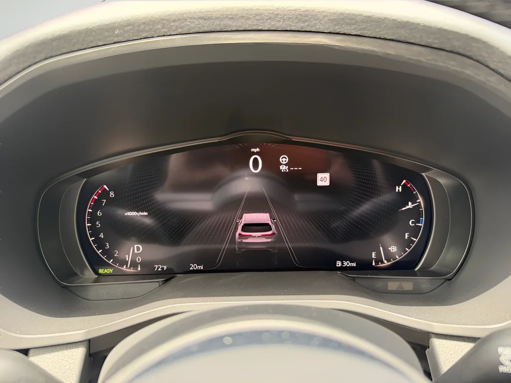 New 2026 Black Mazda 3.3 Turbo Premium image 13