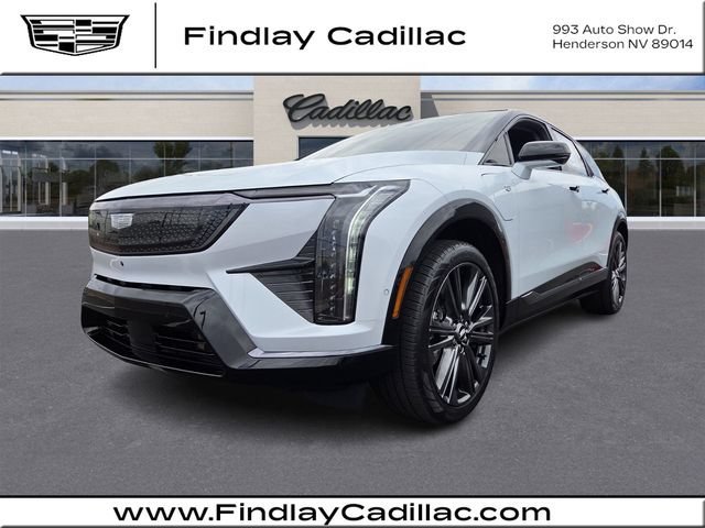 2026 Cadillac OPTIQ Premium Sport