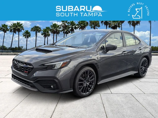 2026 Subaru WRX Premium