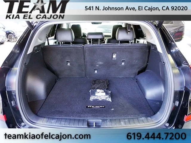 Used 2021 Black Hyundai Ultimate image 14