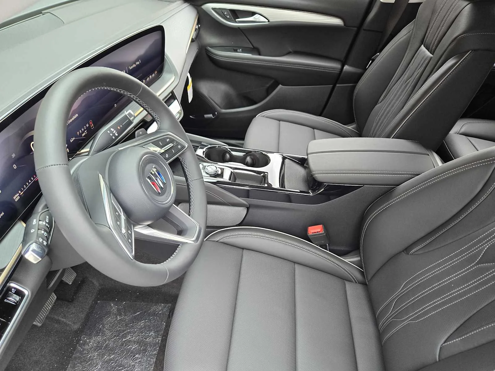 New 2026 Iridescent White Tricoat Buick Avenir image 8
