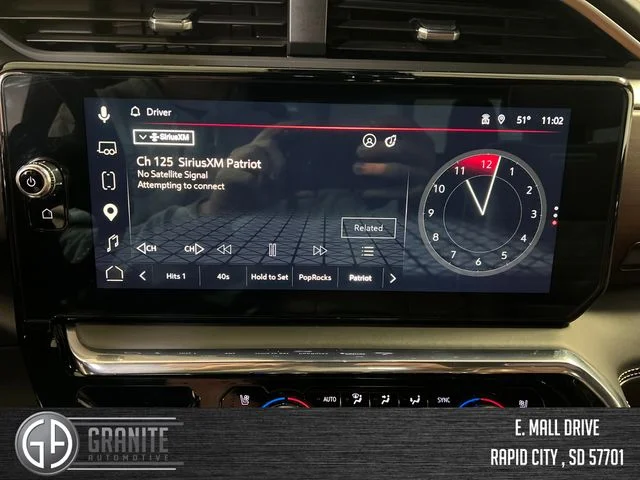 Used 2024 White GMC Denali Ultimate image 20