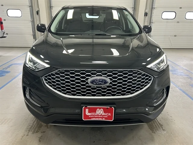 Used 2024 Green FORD SEL image 12