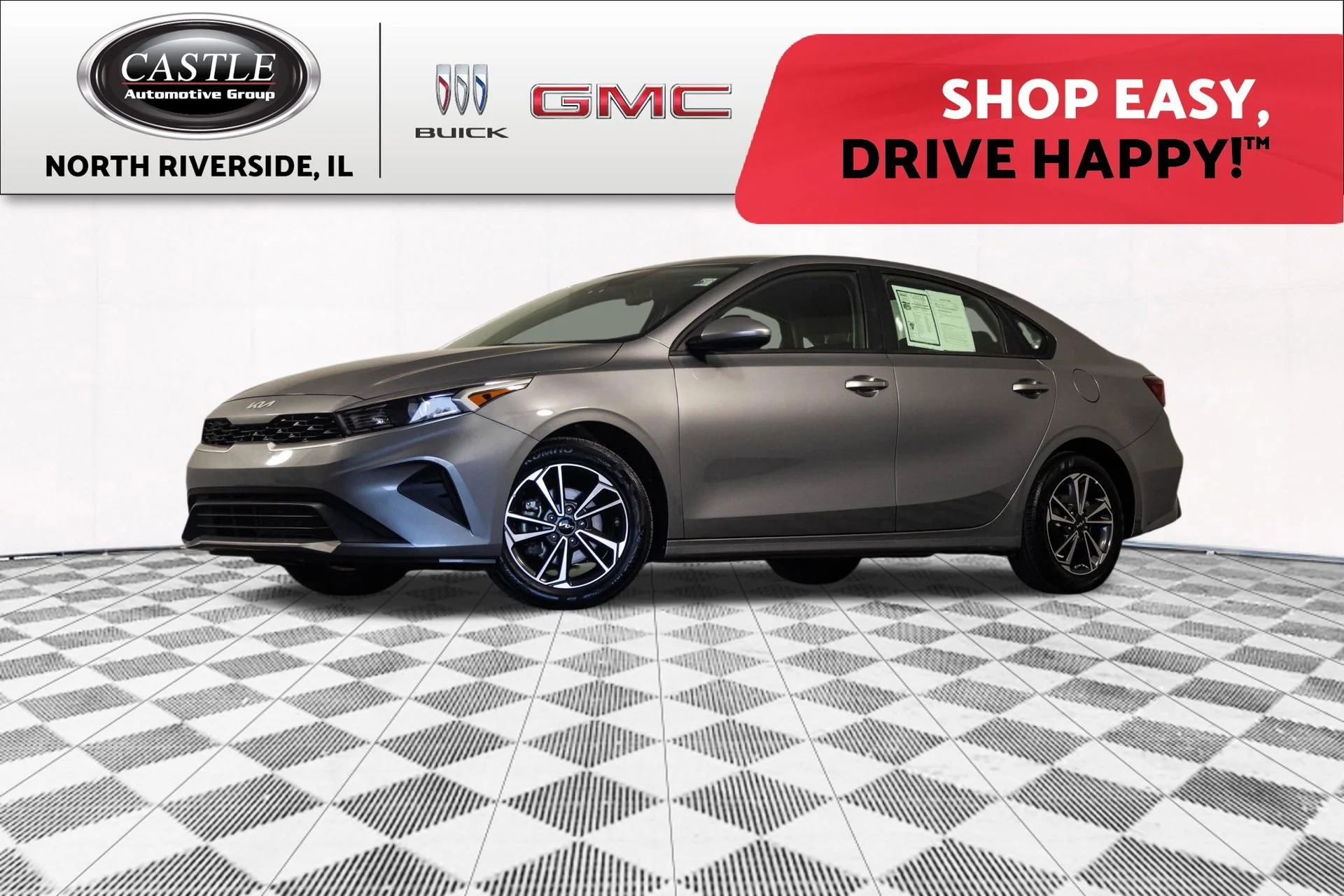 2024 Kia Forte LXS AT's photo