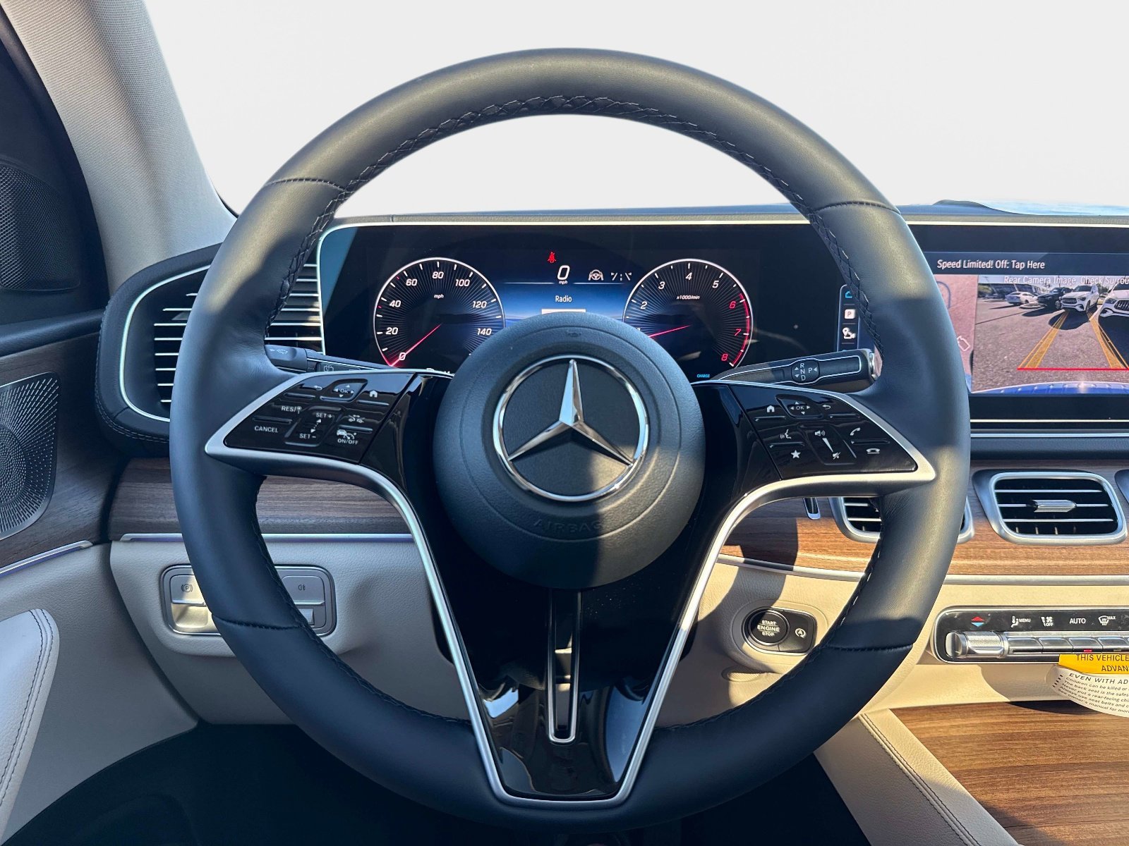 New 2026 Polar White Mercedes-Benz 450 4MATIC® SUV image 30