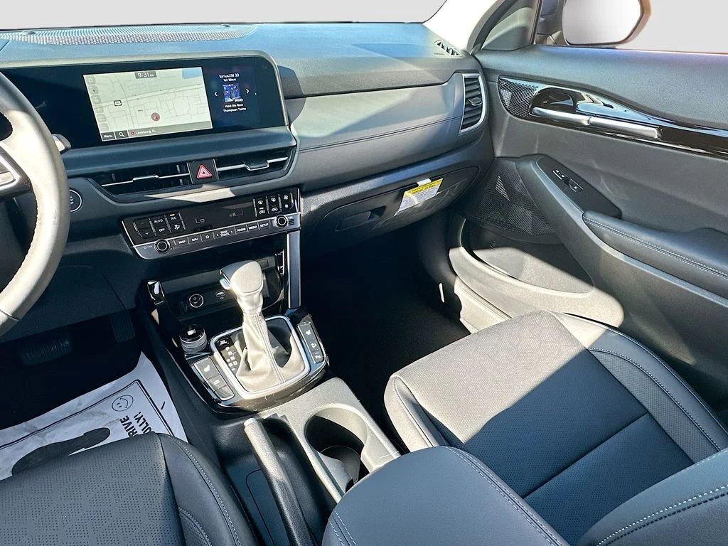 New 2026 Gravity Gray Kia EX image 23