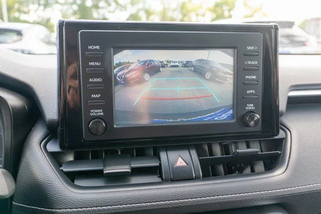 Used 2019 Red Toyota LE image 20