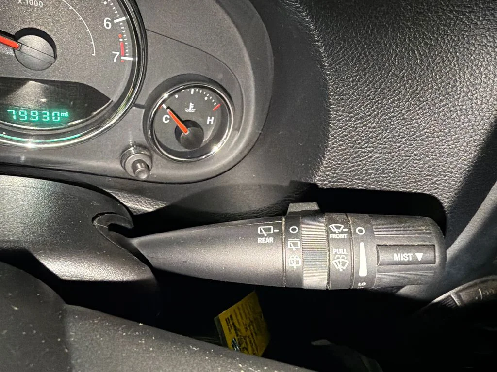 Used 2018 Rhino Jeep Willys Wheeler image 21