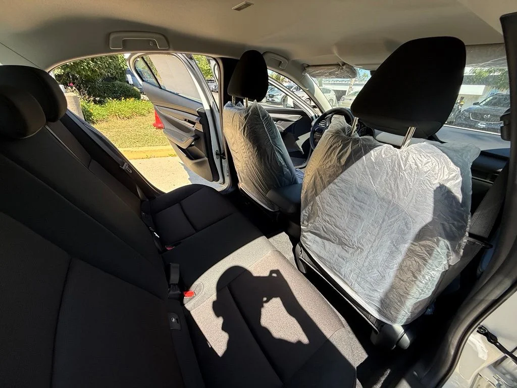 New 2026 Snowflake White Pearl Mazda 2.5 S image 25
