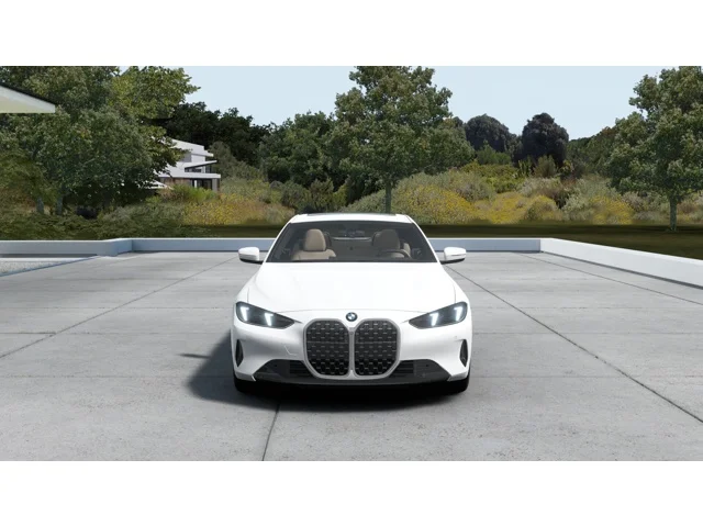 New 2027 Alpine White BMW 430i image 3