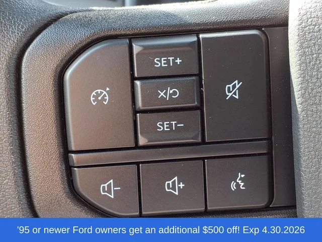 2026 Ford F-250 Super Duty XLT - Photo 39