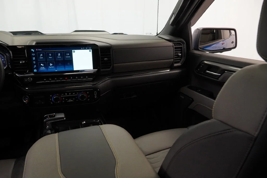 Used 2023 Glacier Blue Metallic Chevrolet ZR2 image 16
