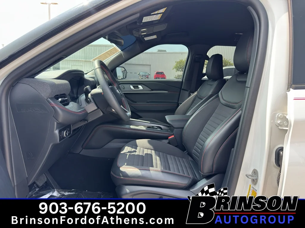 Certified Used 2026 Star White Ford ST-Line image 15