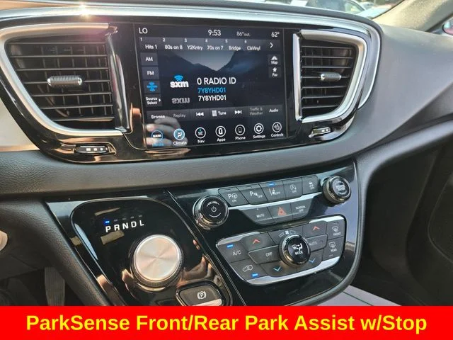Used 2020 Gray Chrysler Launch Edition image 36