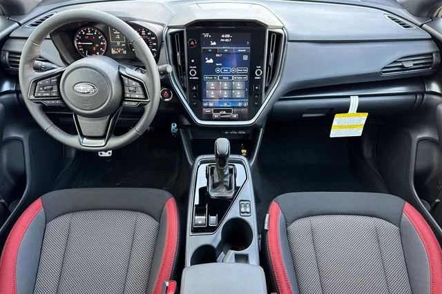 New 2026 MAGNETITE GRAY METALLIC Subaru RS image 10
