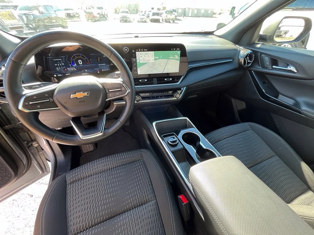 Used 2026 Sterling Gray Metallic Chevrolet LT image 10