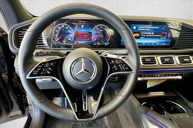 New 2026 Obsidian Black Metallic Mercedes-Benz GLE 350 image 41