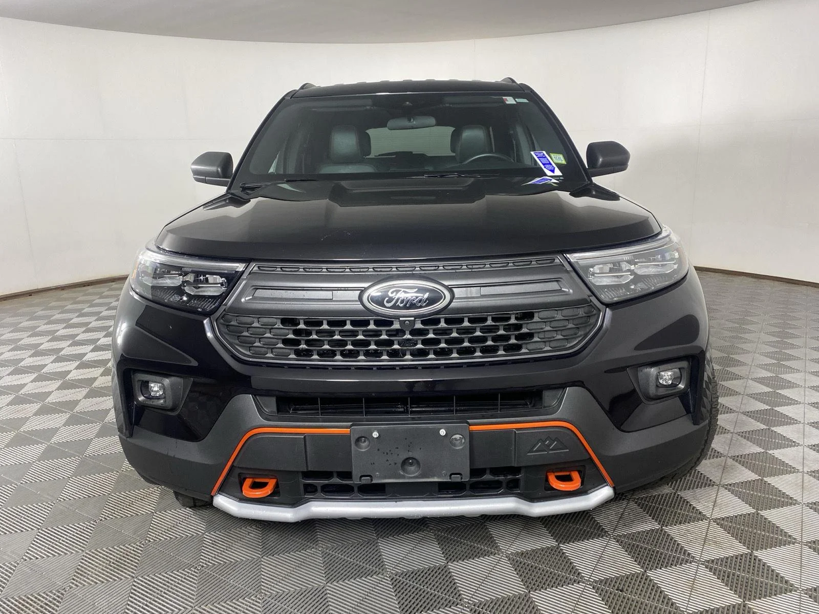 Used 2023 Agate Black Ford Timberline image 12