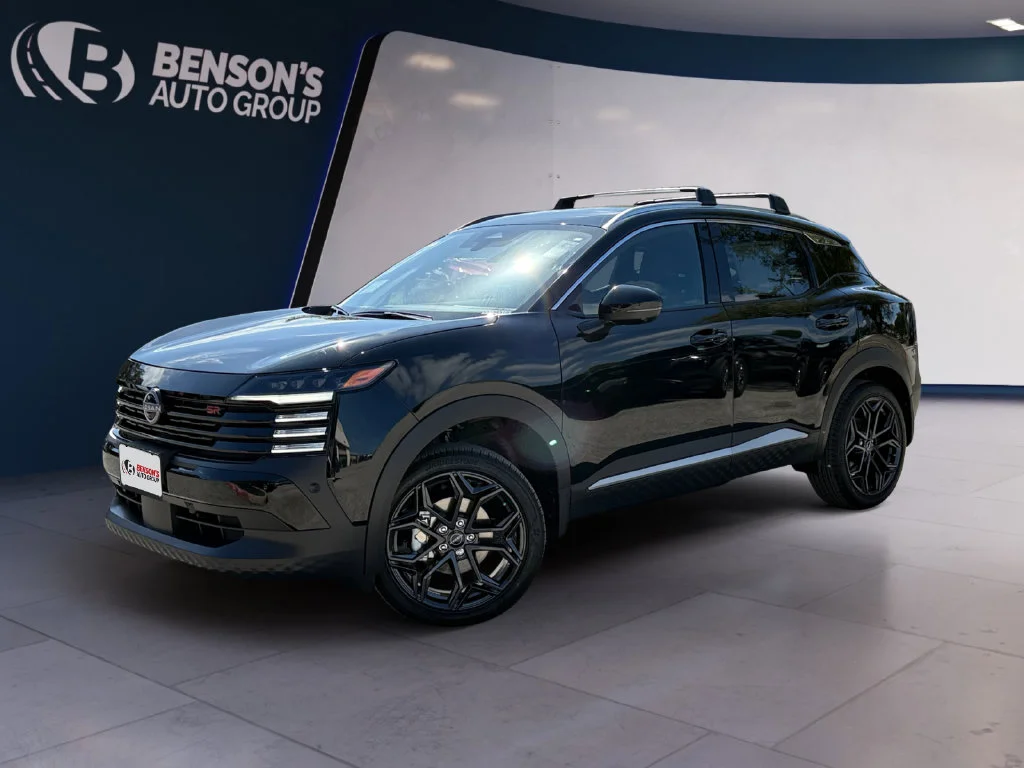 New 2027 Black Nissan SR image 1