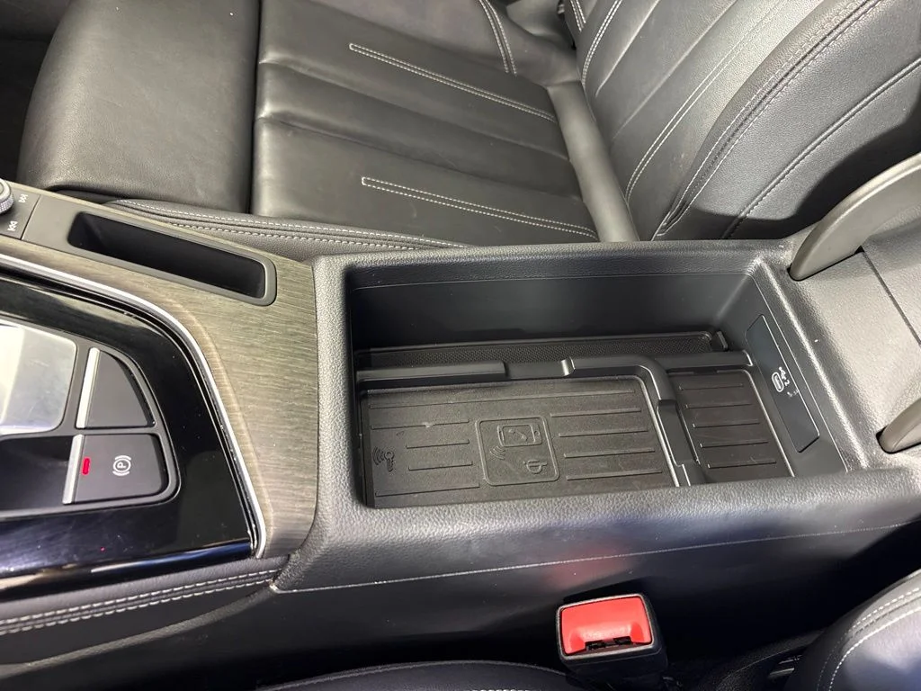 Used 2024 Black Audi 45 S line Premium Plus image 40
