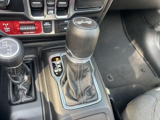 2025 Jeep Wrangler 4-Door Willys - Photo 14