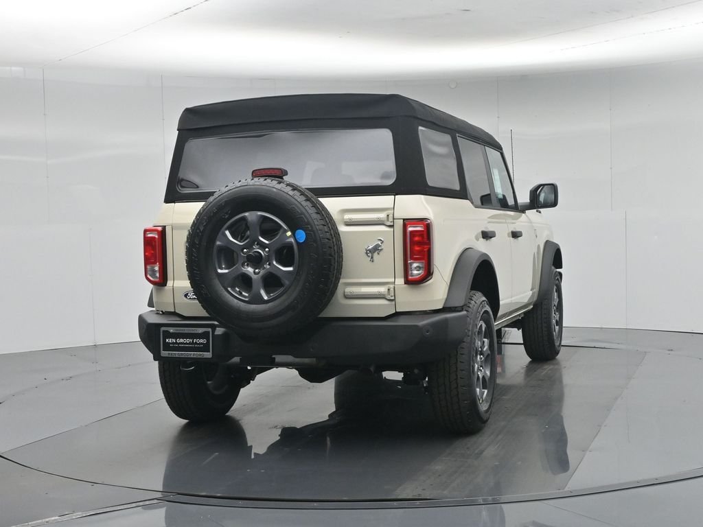 New 2026 Desert Sand Ford Big Bend image 50