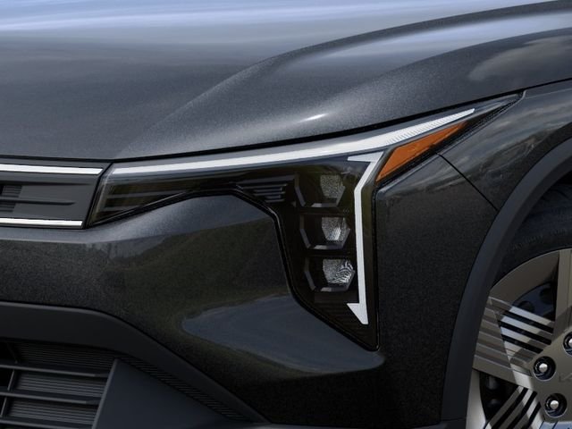 New 2026 Interstellar Gray Kia LX image 10