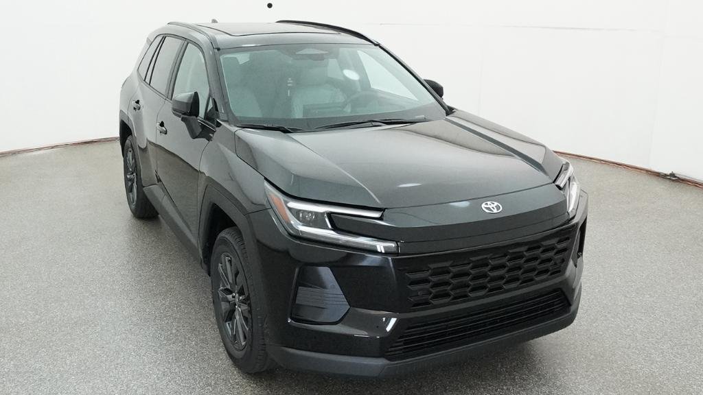 Certified Used 2026 Midnight Black Metallic Toyota XLE Premium image 26