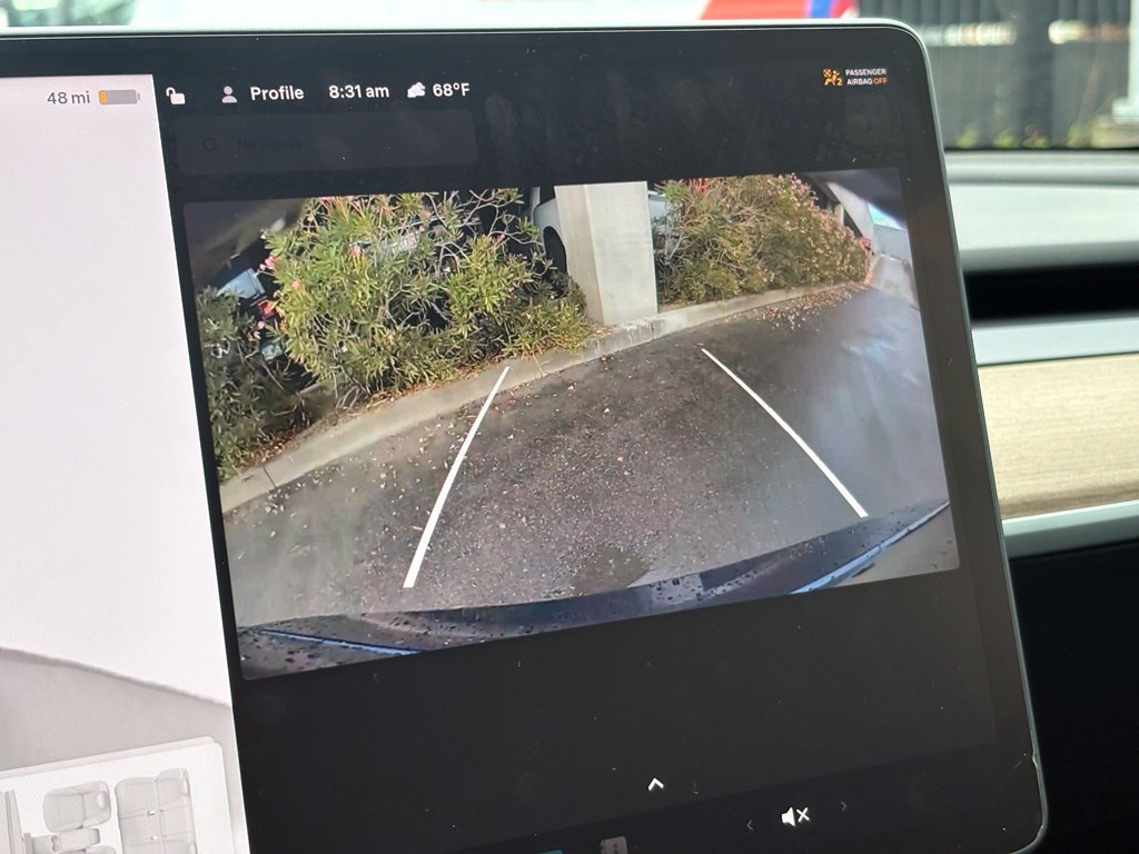 Used 2022 Blue Tesla Base image 13