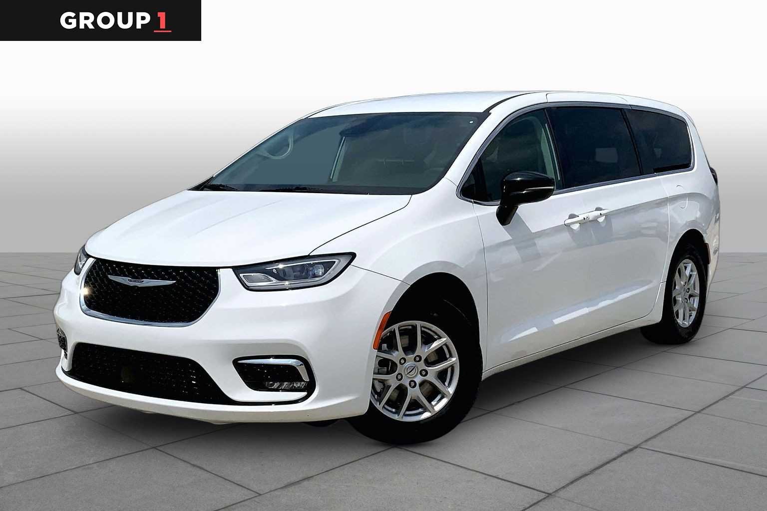 2024 Chrysler Pacifica