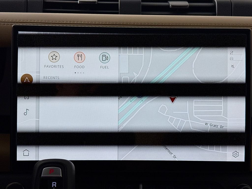 New 2026 Gondwana Stone LAND ROVER X-Dynamic SE image 14