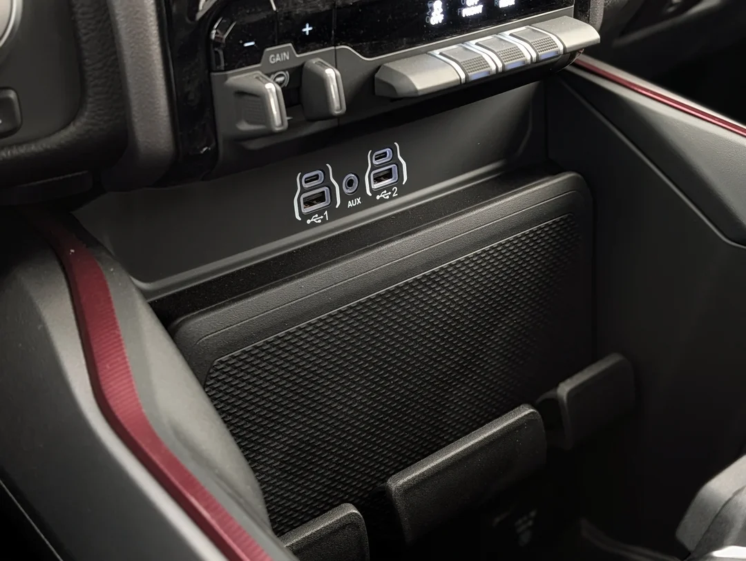 New 2026 Grey RAM Rebel - - 4x4 - All-Terrain Tires - Heated Front Seats - Trailer Brake Control & More! image 17