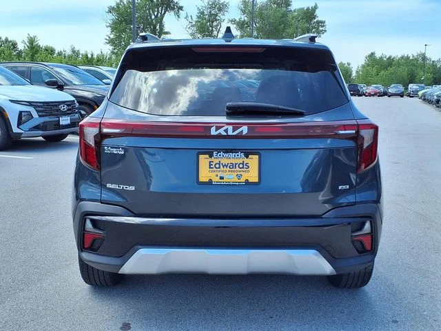Used 2024 Gray Kia EX image 6