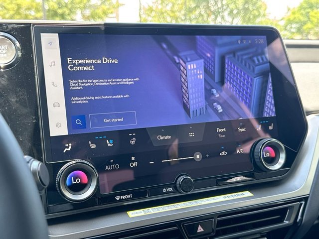 New 2026 Caviar Lexus PREMIUM AWD image 33