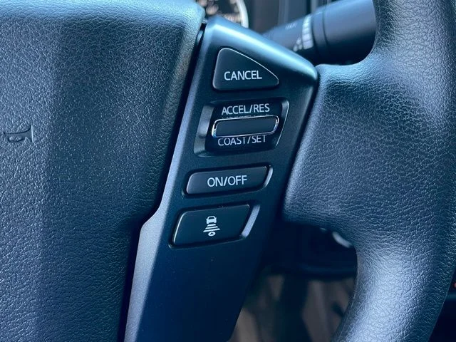 New 2026 Black Nissan SV image 22