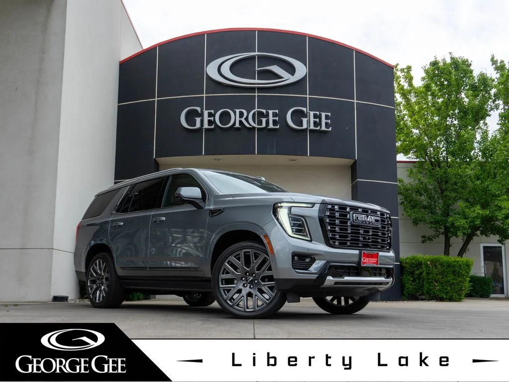 2026 GMC Yukon DENALI ULTIMATE 4X4's photo
