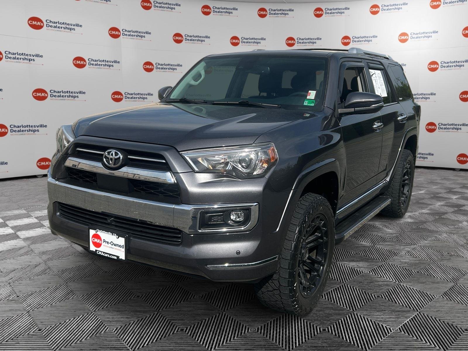 2022 Toyota 4Runner