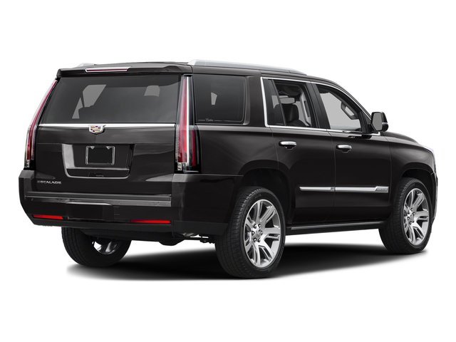 Used 2016 Black Raven Cadillac Premium Collection image 2