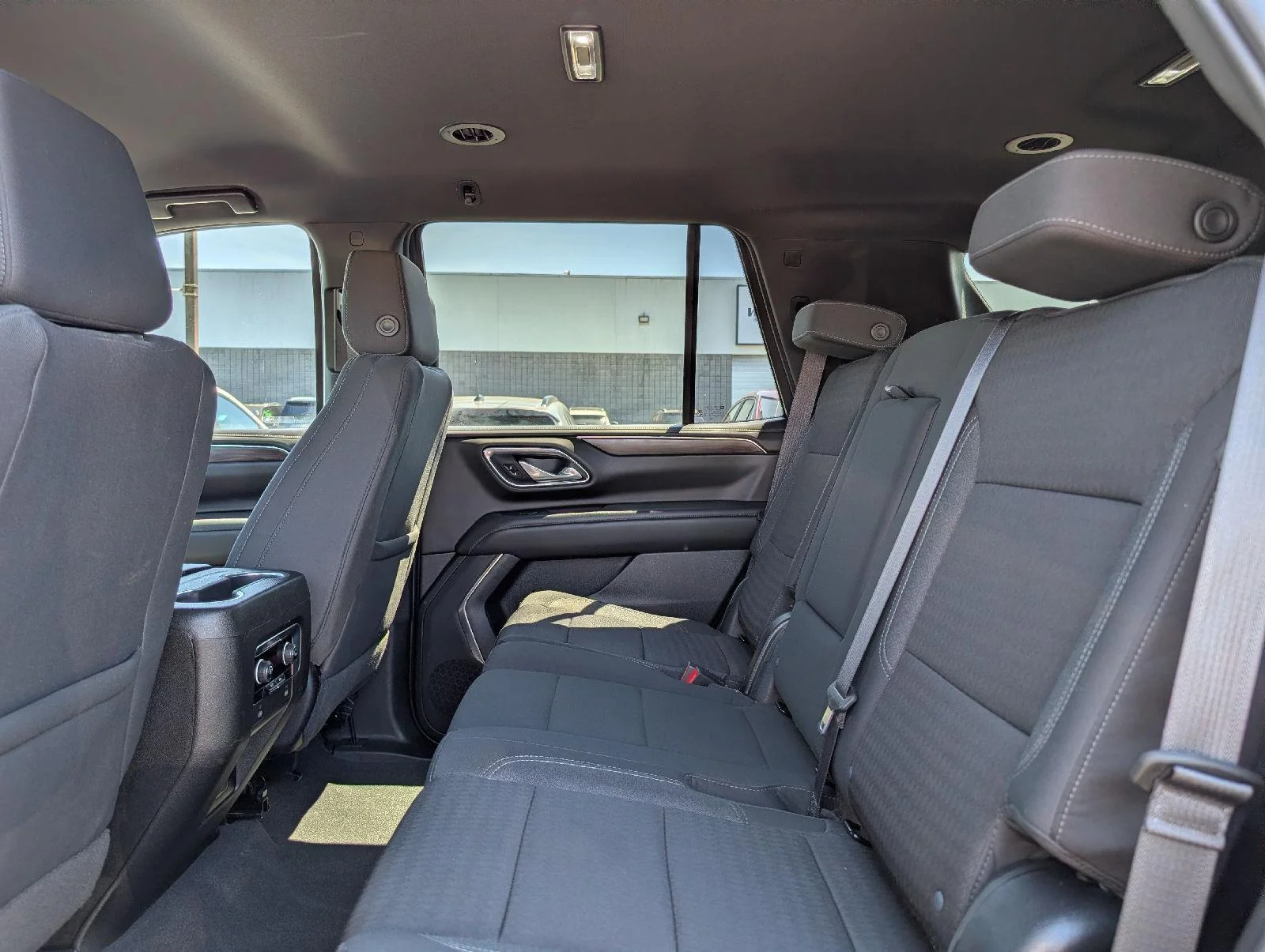 Used 2023 Radiant Red Tintcoat Chevrolet LS image 9