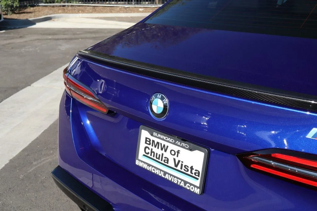 New 2026 Black BMW Base image 33