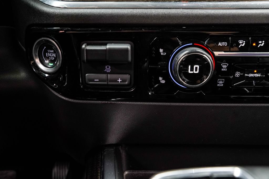 Used 2024 Black Chevrolet LT Trail Boss image 23