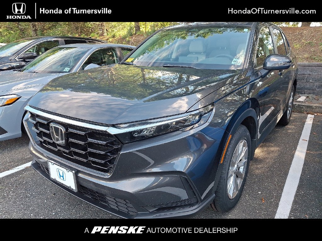 2024 Honda CR-V