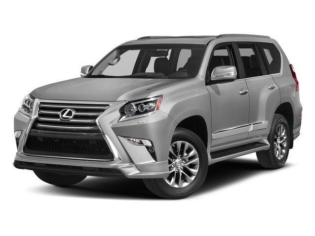 2017 Lexus GX 2017 Lexus GX 460 Sport Utility
